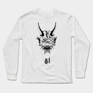 CyberOni Long Sleeve T-Shirt